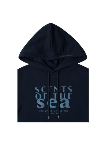 Cecil T-Shirt in universal blue