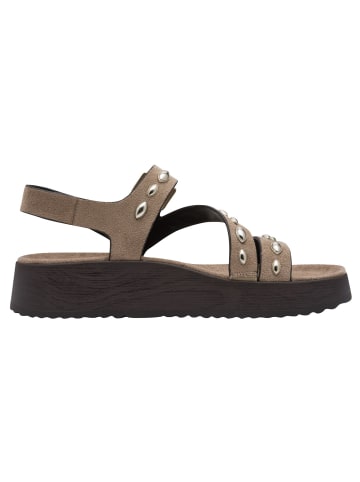 Tamaris Sandalette in TAUPE