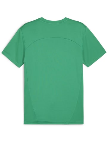 Puma Sportshirt "TeamFinal Training Jersey" in Grün