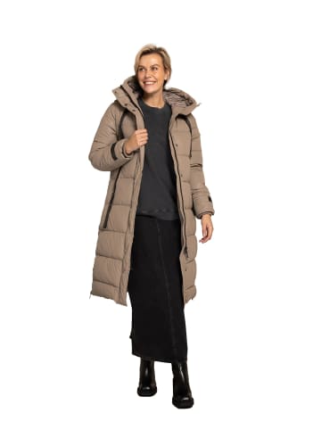 ZHRILL Jacken ZHISI MAX NEW TAUPE in Taupe