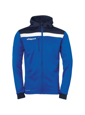 uhlsport  Trainingsjacke OFFENSE 23 MULTI HOOD JACKET in azurblau/marine