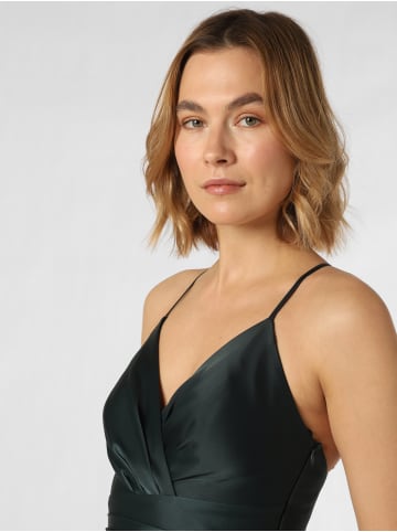 Marie Lund Abendkleid in tanne - 0001