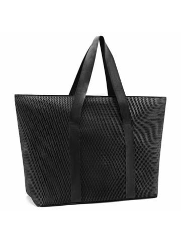 Reisenthel extralite Shopper - Shopper L 46 cm (mesh black) in mesh black