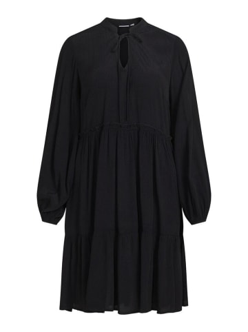 Vila Kleid in Black