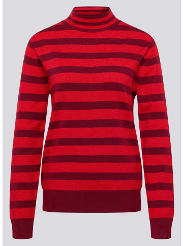 Rabe Pullover in Rot