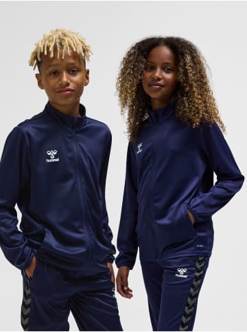 Hummel Jacke Hmlessential Kinder in MARINE
