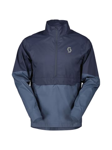 SCOTT M ENDURANCE ANORAKWB JACKET in Blau