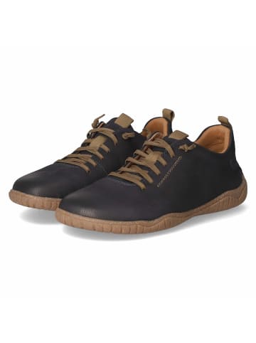 Josef Seibel Schnürhalbschuh in blau
