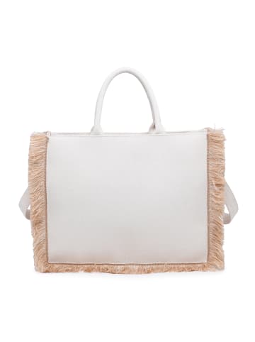 KASSANDRA Handtasche in BROWN