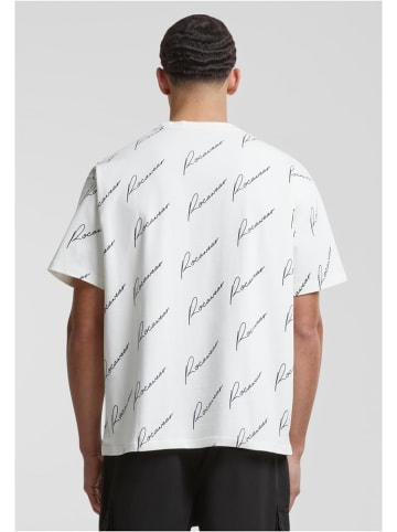 Rocawear T-Shirt "Atlanta T-Shirt" in Weiß