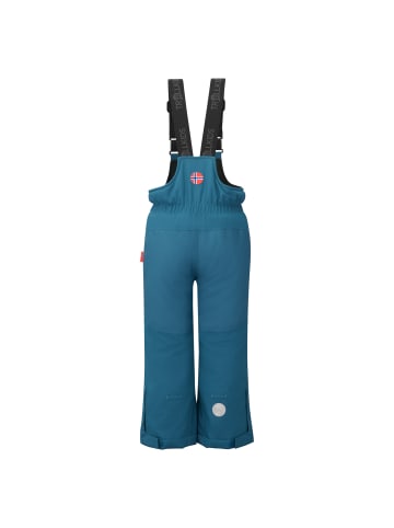 Trollkids Skihose Nordkapp in dark marine