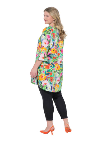 MIAMODA Tunika in mintgrün