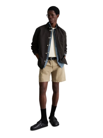 Marc O'Polo DENIM Hemd regular in Broken Graphite