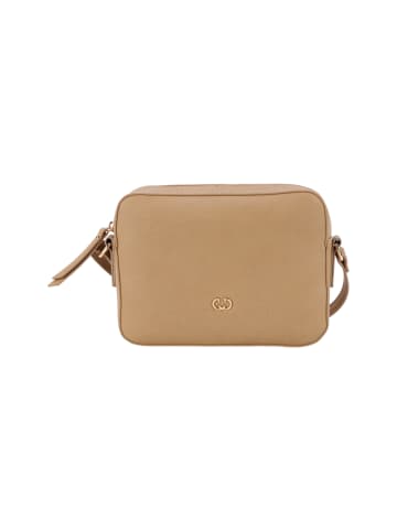 Gerry Weber Schultertasche 'Talk Different 1.0  in Tannin 21,00 x 16,00 x 5,50 cm'