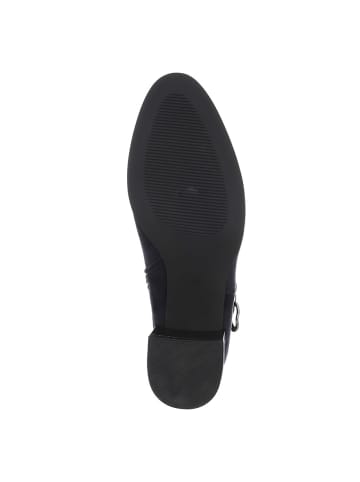 Ital-Design High Heel in Dunkelblau