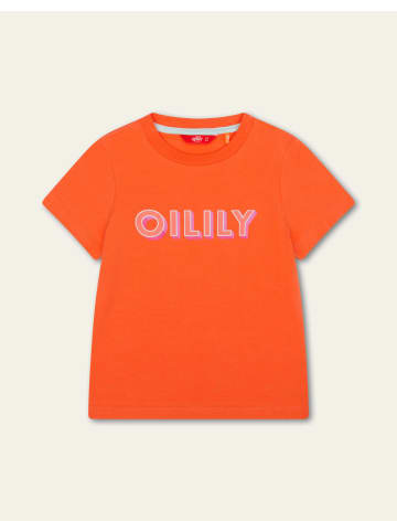 Oilily Tak T-Shirt in Rosa