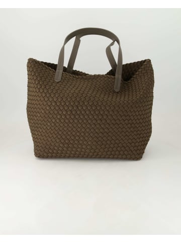 Zahira Shopper in Braun