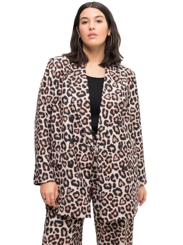 Studio Untold Blazer in camel