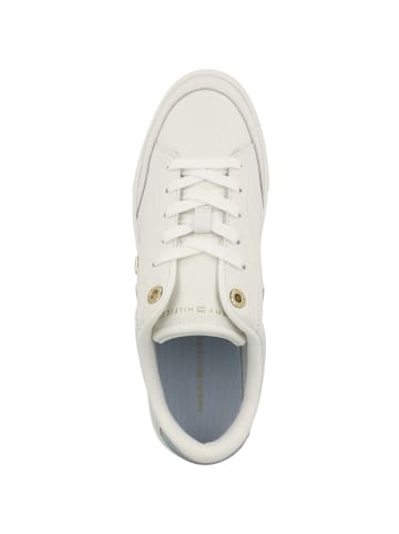 Tommy Hilfiger Sneaker low Essential Chic Court in creme