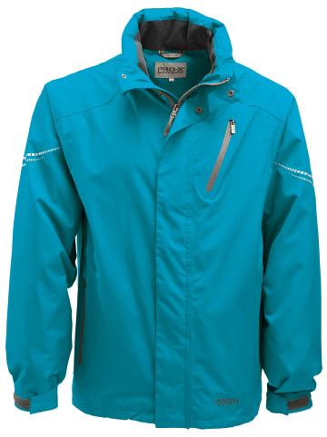 PRO-X elements Funktionsjacke "WALLIS" in Pacific-Blau