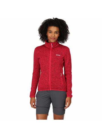 Regatta Fleecejacke Newhill in Pink