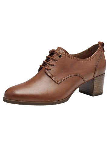 Tamaris Trotteur in cognac