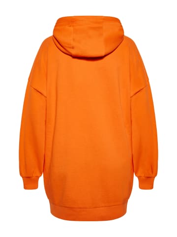 myMo Women Hoodie in Orange