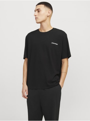 Jack & Jones Loungewear Set in Black