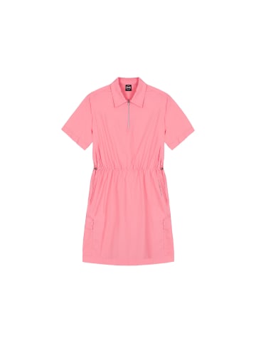 COLMAR Kurzarmkleid 8872 XT in rosa