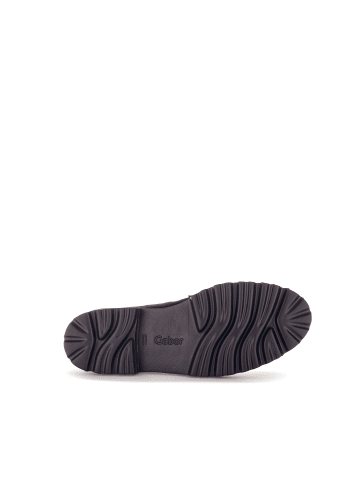 Gabor Fashion Slipper in braun