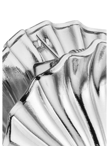 PURELEI Haarklammer Seashell Silber
