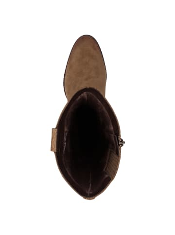 Tamaris Stiefel in CAMEL