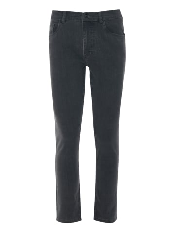 Threadbare Stoffhose Super Skinny THBCrosby in Grey
