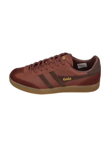 Gola Sneaker Low VIPER SERRA TRAINER in braun