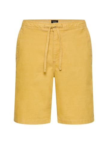 Camel Active Bermuda Shorts mit Tunnelzug in Sonnengelb