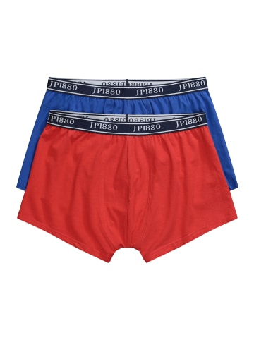 JP1880 Boxershort in paprikarot