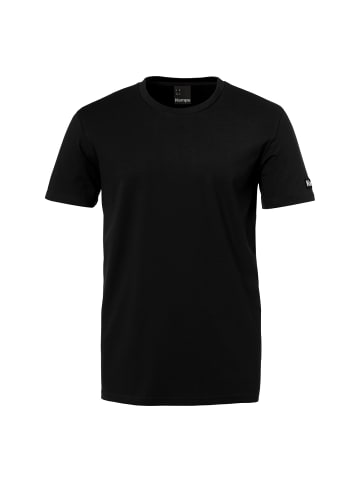 Kempa Shirt TEAM Kids in schwarz