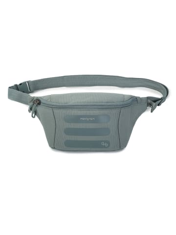 Hedgren Comby Gürteltasche RFID 35 cm in grey-green