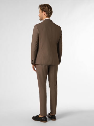 Finshley & Harding Anzug Oakland/California in tanne