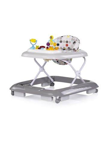 Chipolino Lauflernhilfe Baby Steps Musik in grau