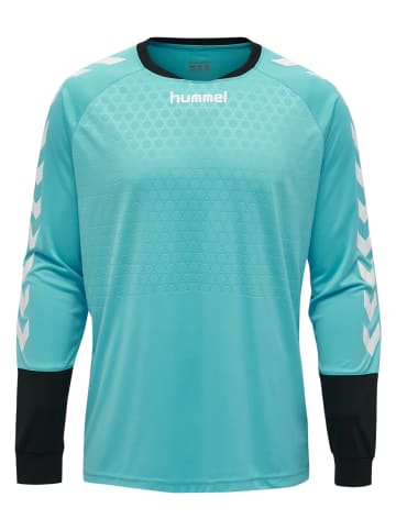 Hummel T-Shirt Essential Gk Fußball Erwachsene in SCUBA BLUE