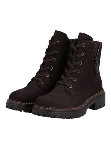 rieker Stiefelette in Nougat