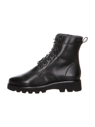 Sioux Komfort Stiefeletten in Schwarz