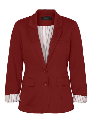 Vero Moda Blazer in Fired Brick