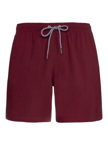 Protest " DAVEY in Red Sangria