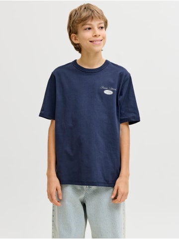 JACK & JONES Junior T-shirt in Navy Blazer