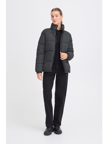 Oxmo Steppjacke OXMinna in Stein