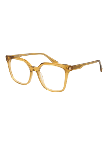 Ana Hickmann Frauen Optische Fassungen Quadratisch Honig