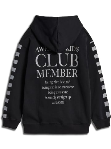 Sometime Soon Sometime Soon Kapuzenpullover Stsorion Kinder in BLACK