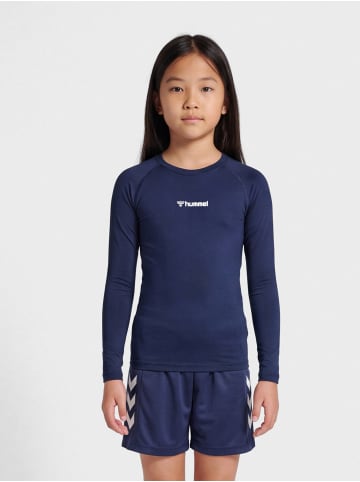 Hummel T-Shirt Hmlbl Kinder in MARINE